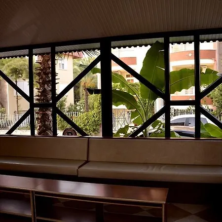 Otel Ikbal Side