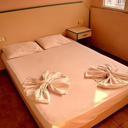 Ikbal Otel Side