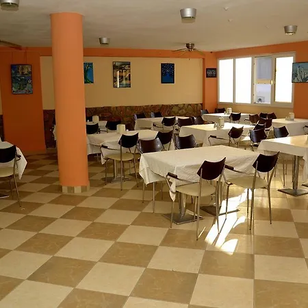 Otel Ikbal Side